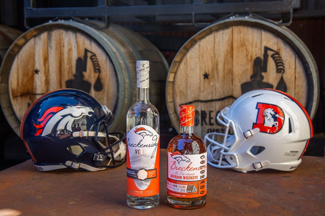 Back-to-Back Blend - Official Bourbon of Denver Broncos