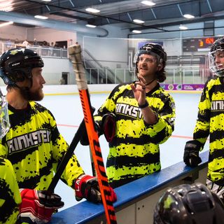 Rinkster Hockey  Roller Hockey Wheels, Bearings and Custom Uniforms