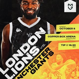 London Lions - Last day to snap up an Eary Early Bird Season