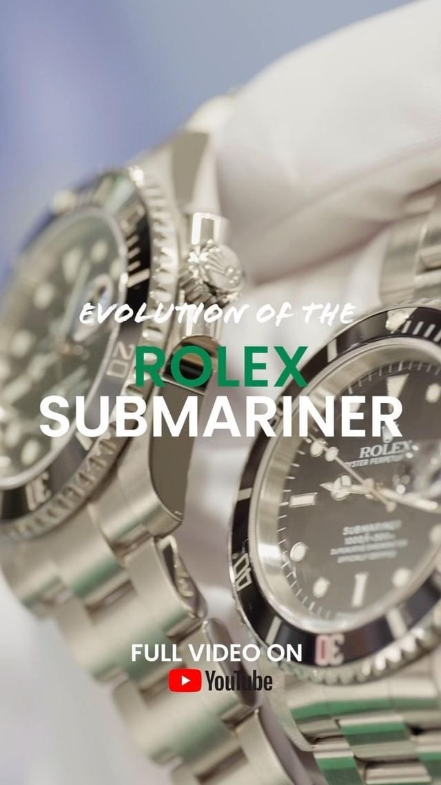 Rolex Submariner Replica VS Original: Guide + VIDEO (126610)